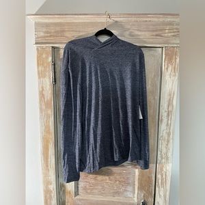 Banana Republic Shirt With Hood